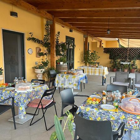 B&B Casa Martina Giungano Екстериор снимка