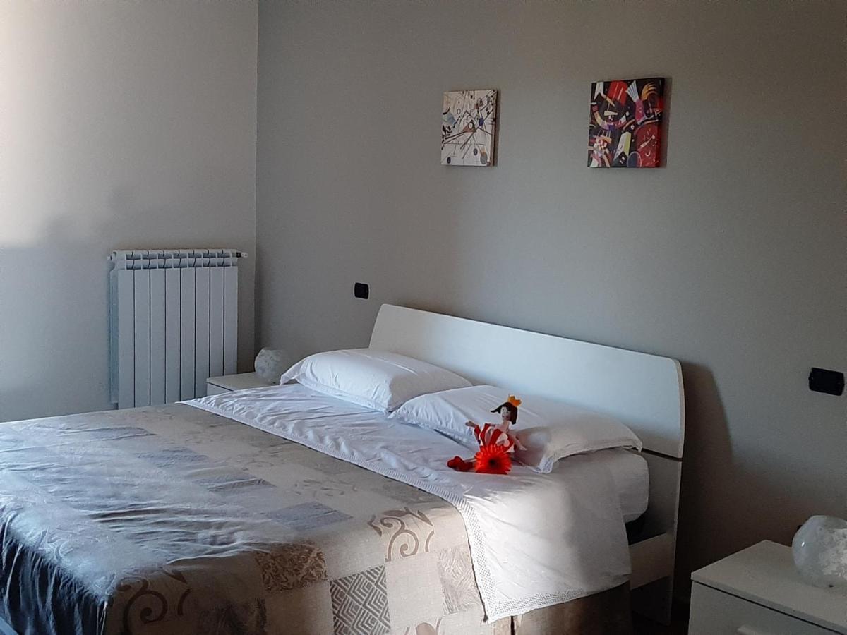 B&B Casa Martina Giungano Екстериор снимка