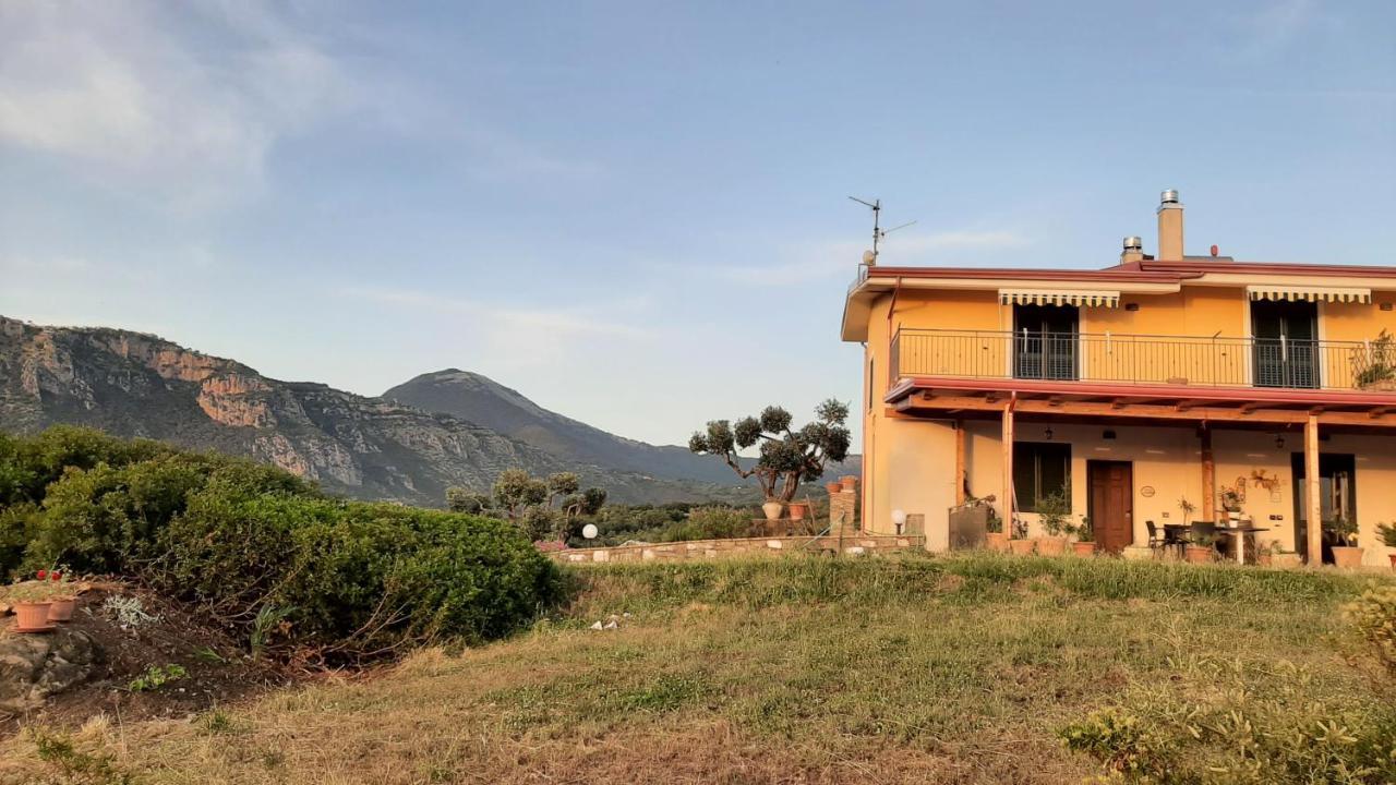 B&B Casa Martina Giungano Екстериор снимка