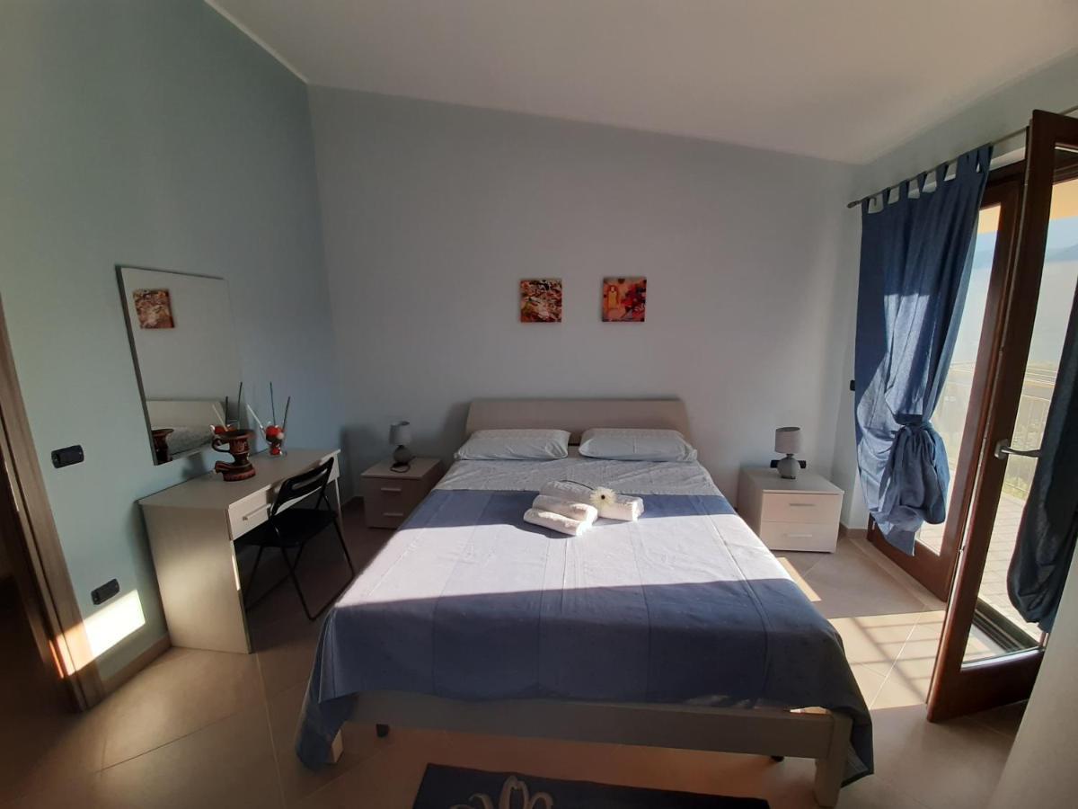 B&B Casa Martina Giungano Екстериор снимка