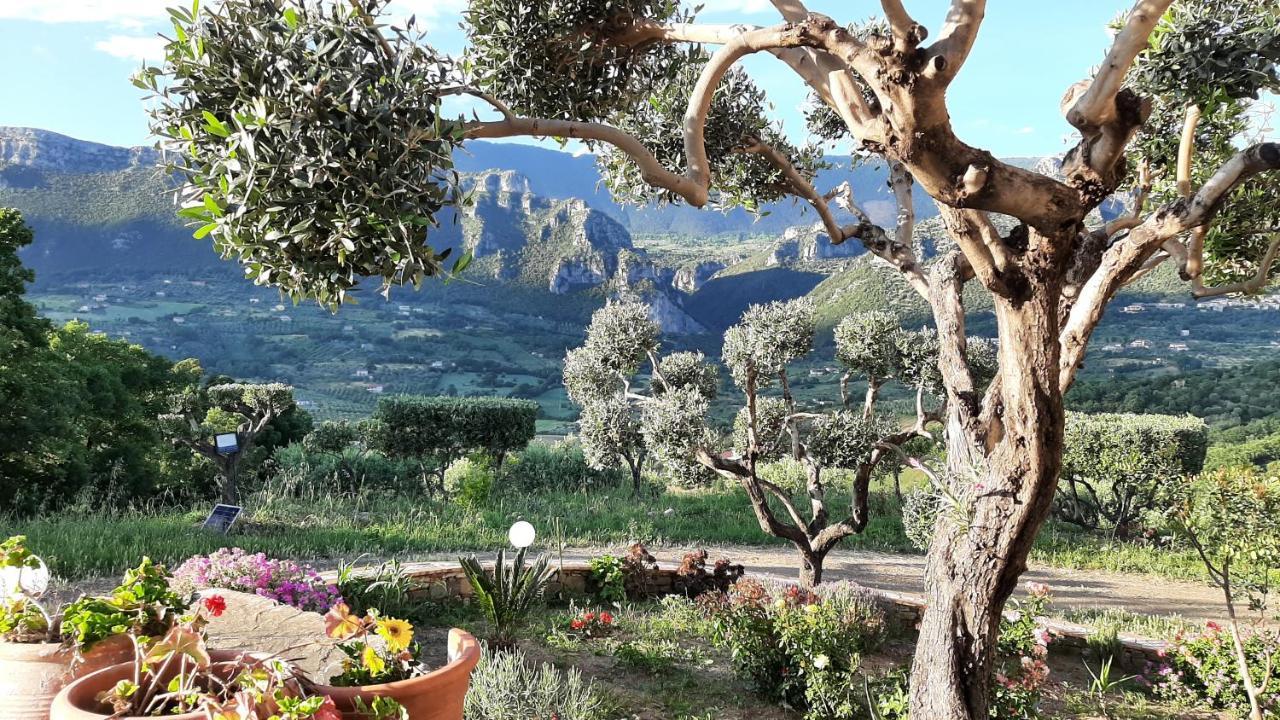 B&B Casa Martina Giungano Екстериор снимка