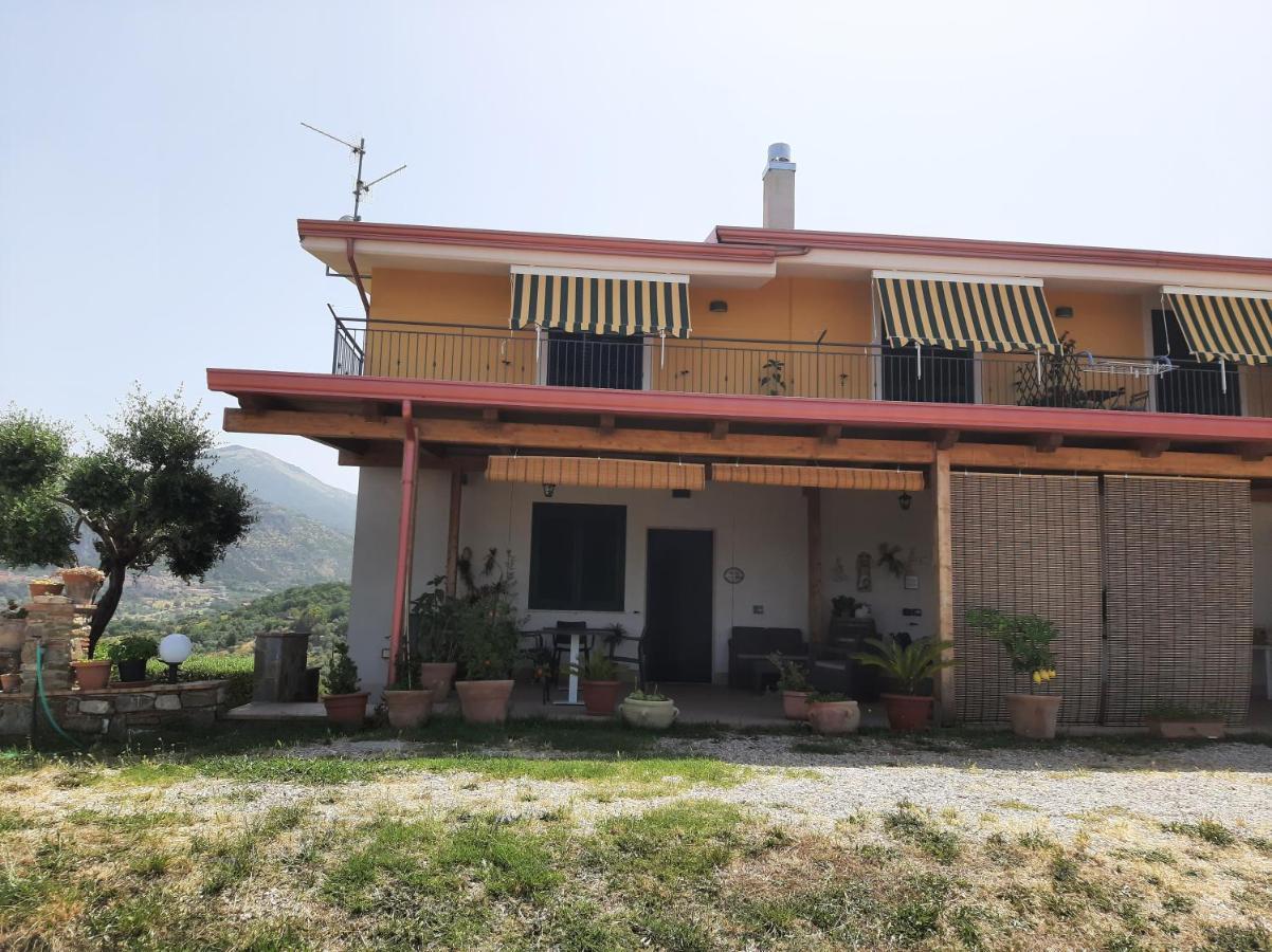 B&B Casa Martina Giungano Екстериор снимка