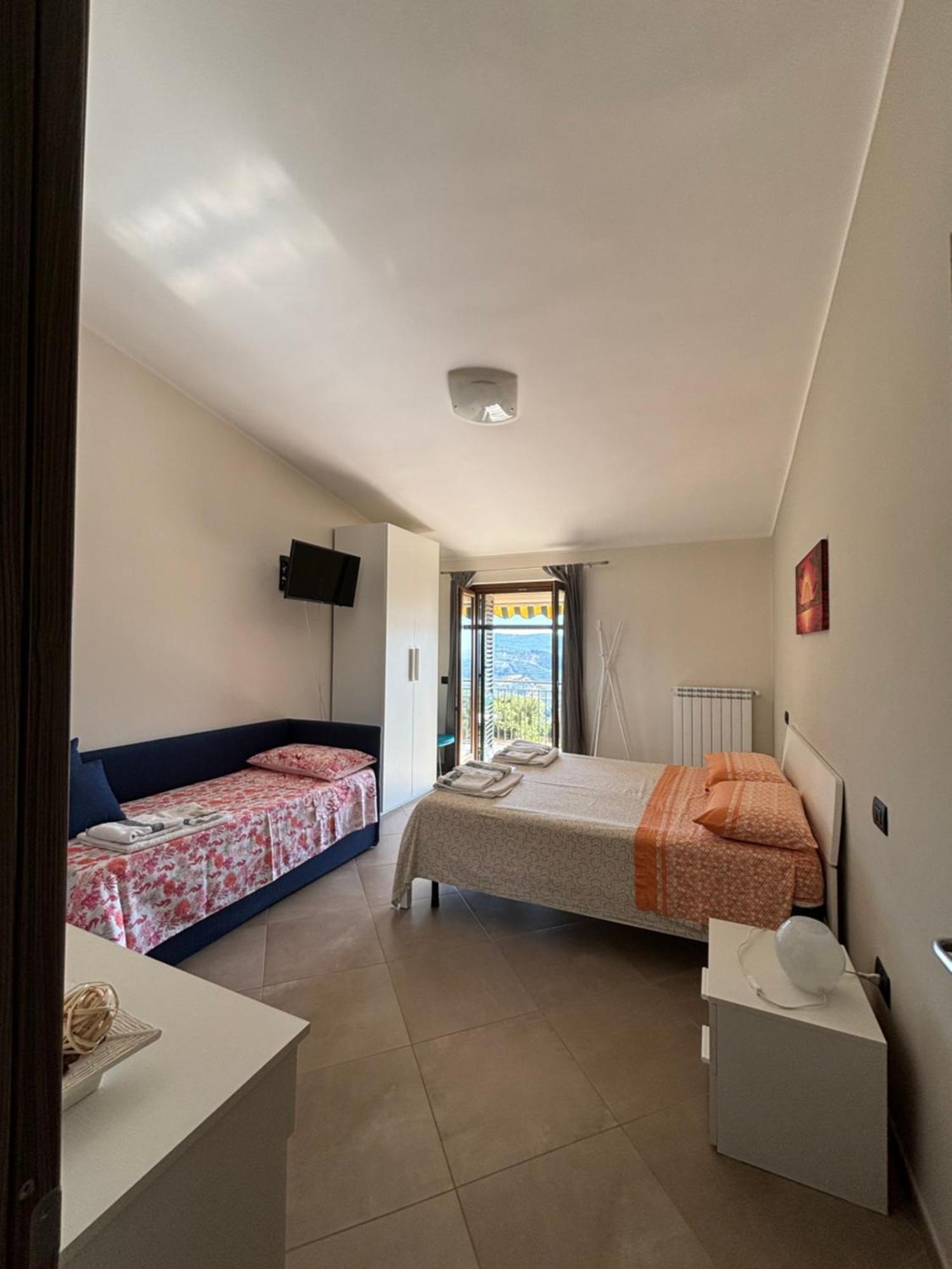 B&B Casa Martina Giungano Екстериор снимка