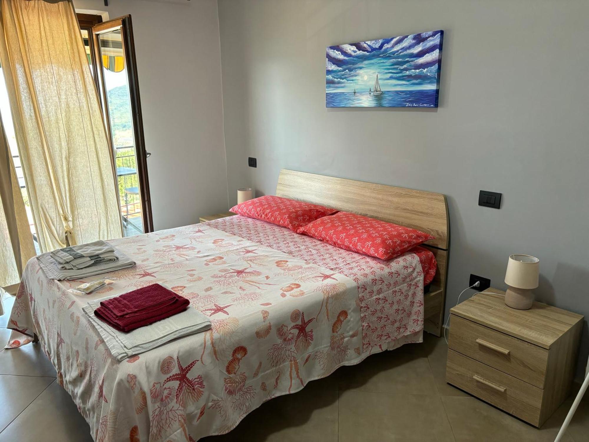 B&B Casa Martina Giungano Екстериор снимка
