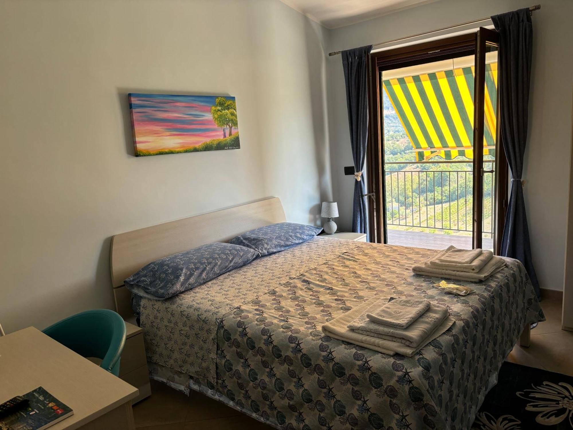 B&B Casa Martina Giungano Екстериор снимка