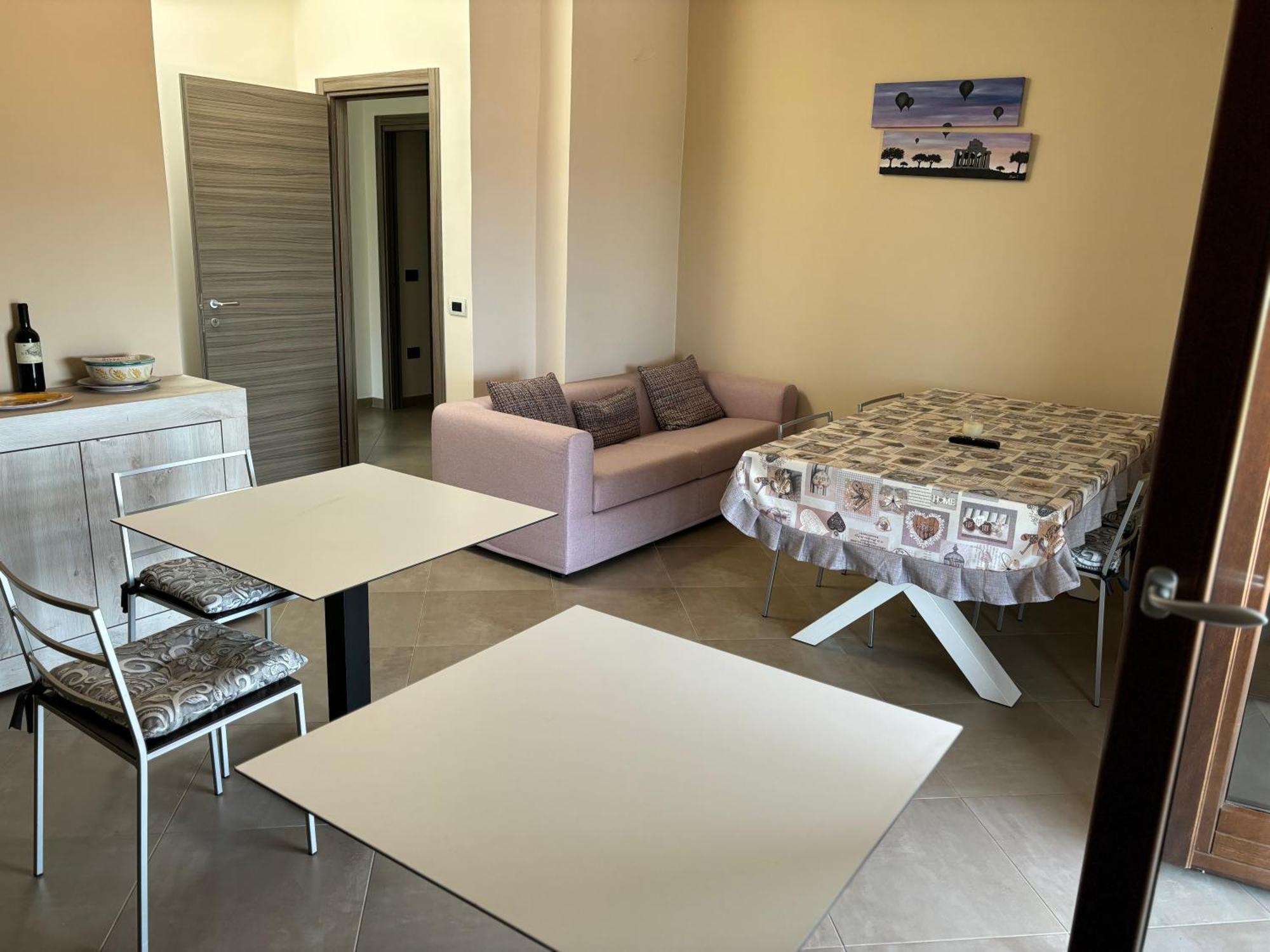 B&B Casa Martina Giungano Екстериор снимка